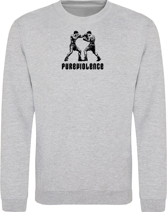 GRAUER BOXING SWEATER