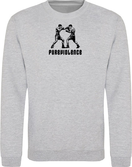 GRAUER BOXING SWEATER