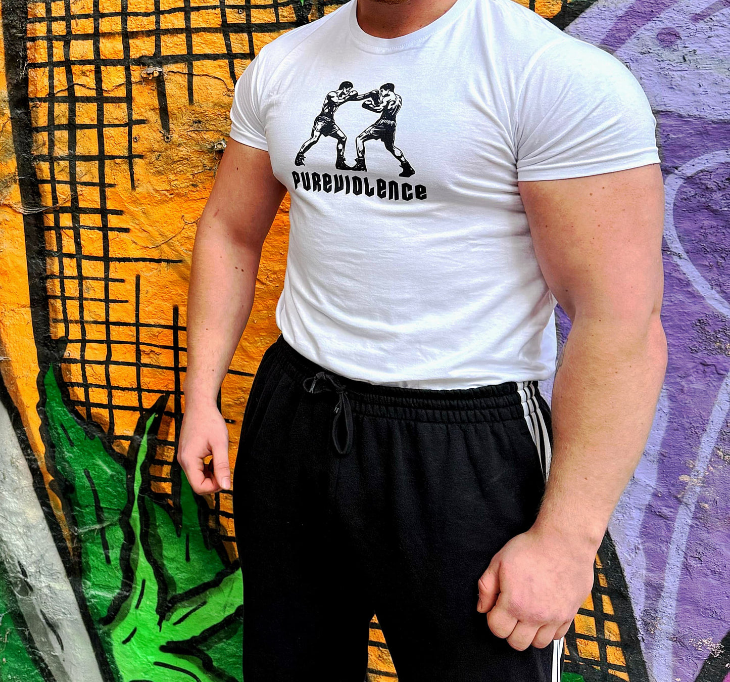 BOXING SHIRT